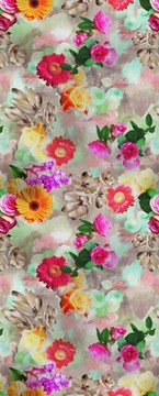花卉裝飾畫