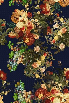 花卉數(shù)碼印花