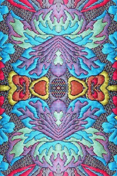 手繪花卉