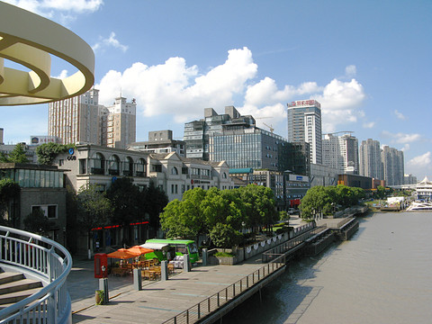 寧波老外灘