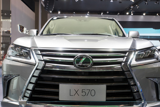 車展新車