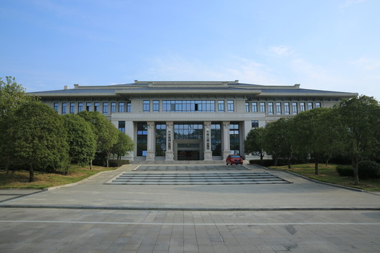 江西修水縣檔案館