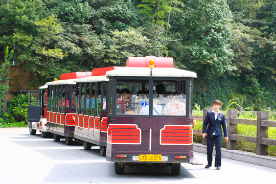小火車
