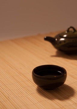 茶具擺設(shè)