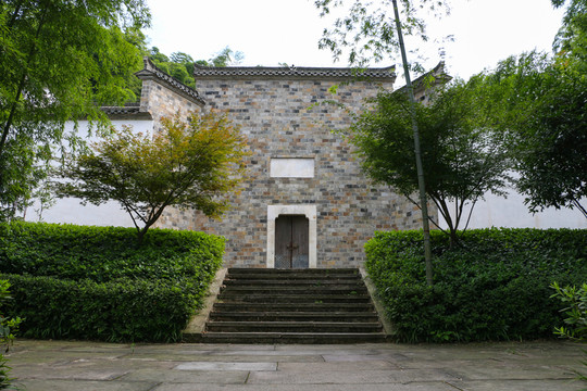 古建筑