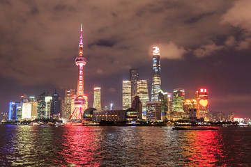 上海夜景
