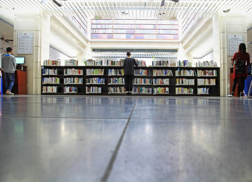 圖書館