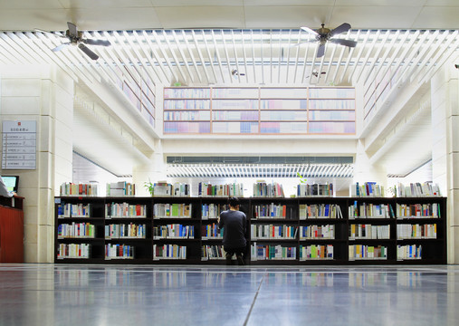 圖書館
