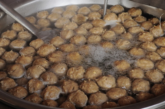 牛肉丸