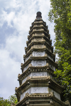 佛塔