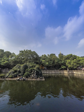 杭州西湖小景