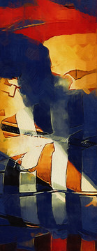 歐美印象畫(huà)