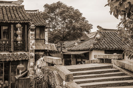 周莊古鎮(zhèn)