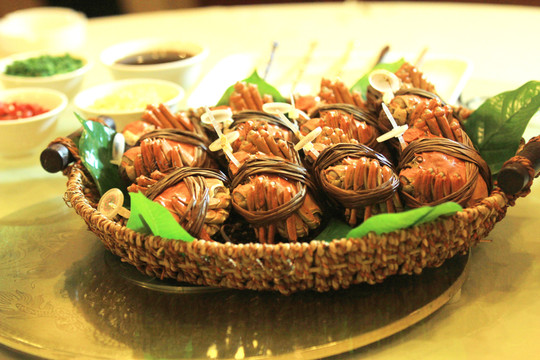 陽(yáng)澄湖大閘蟹