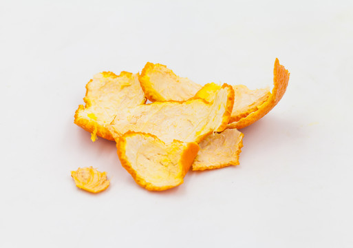 橘子皮