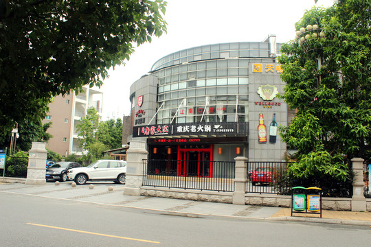 城市風光