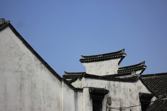 江南古鎮(zhèn)之月河老街