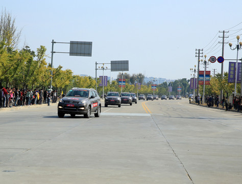車隊(duì)