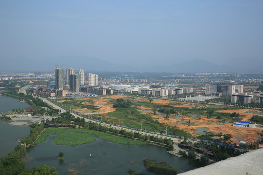 武寧城市風(fēng)光