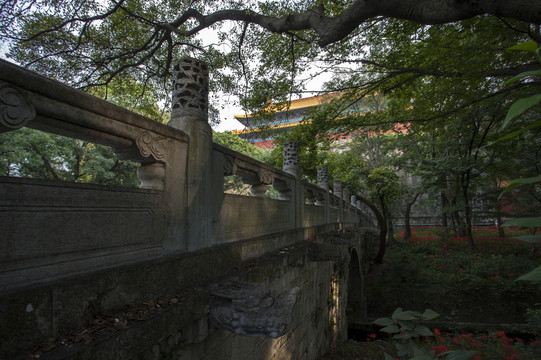 南京明孝陵