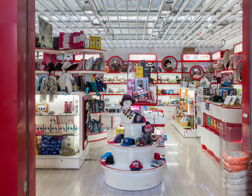 旅游紀(jì)念品店
