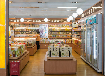 糖果店
