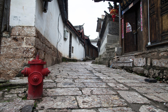 麗江古城