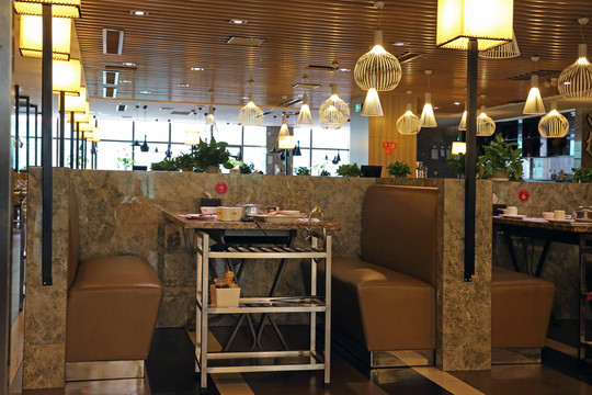 火鍋店