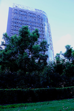 現(xiàn)代建筑