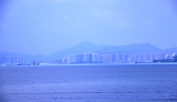 大亞灣核電站