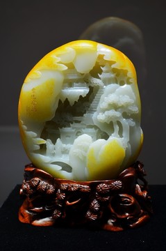 玉石雕刻
