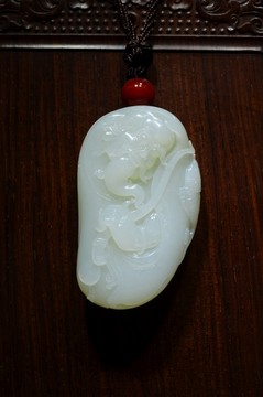玉雕工藝品