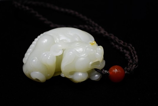 玉雕工藝品