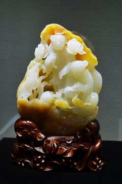 玉雕工藝品