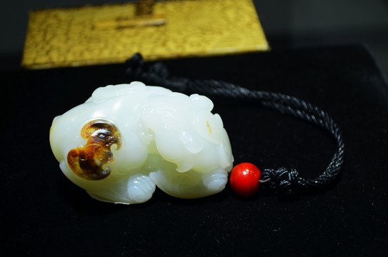 玉雕工藝品