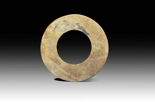 新石器時代玉環(huán)
