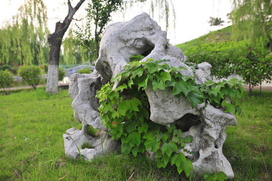 石頭 石材 藝術(shù)石頭