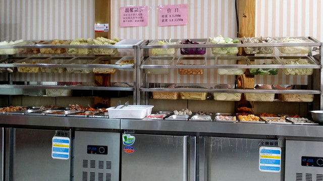 餐廳內(nèi)景