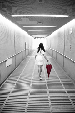 隧道通道