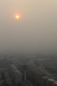 霧霾
