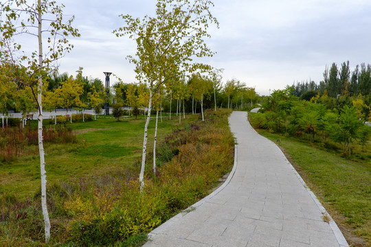 小路