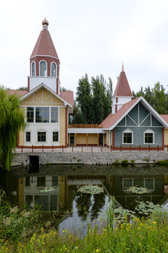 歐式建筑