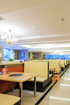 火鍋店