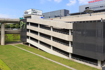 停車庫建筑