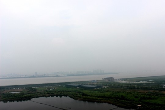 城市景觀