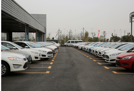 車展