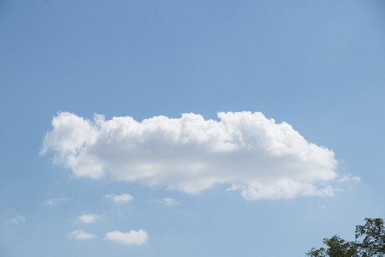 天空云彩