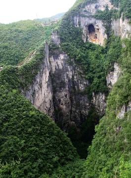 云陽 龍缸