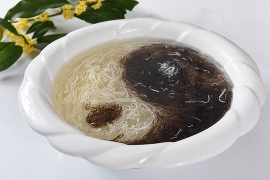 三絲太極羹
