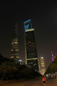 上海夜景